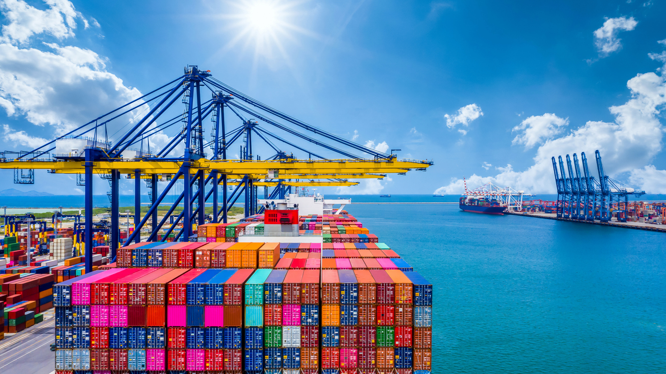 Clearing and Forwarding